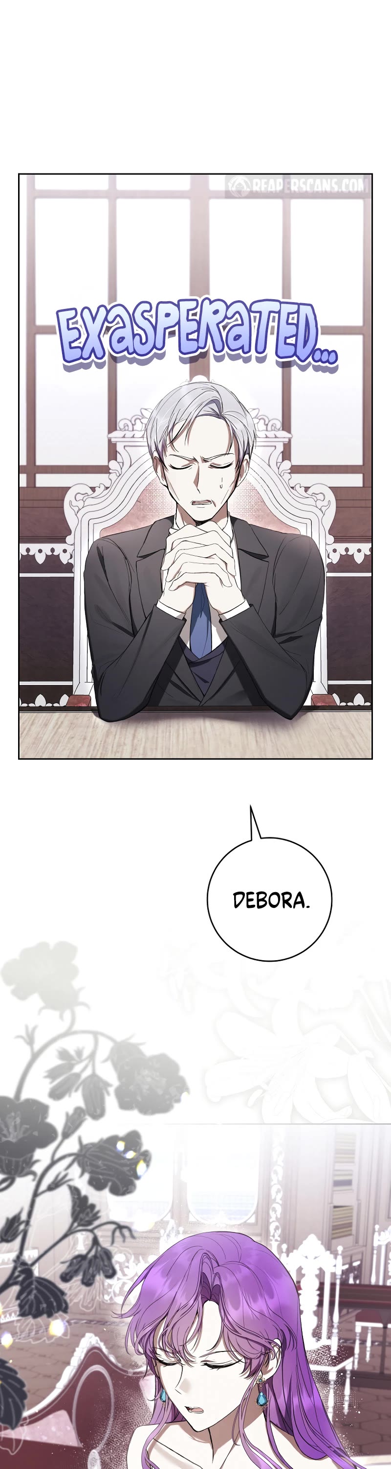 What's Wrong with Being the Villainess? chapter 63 page 2