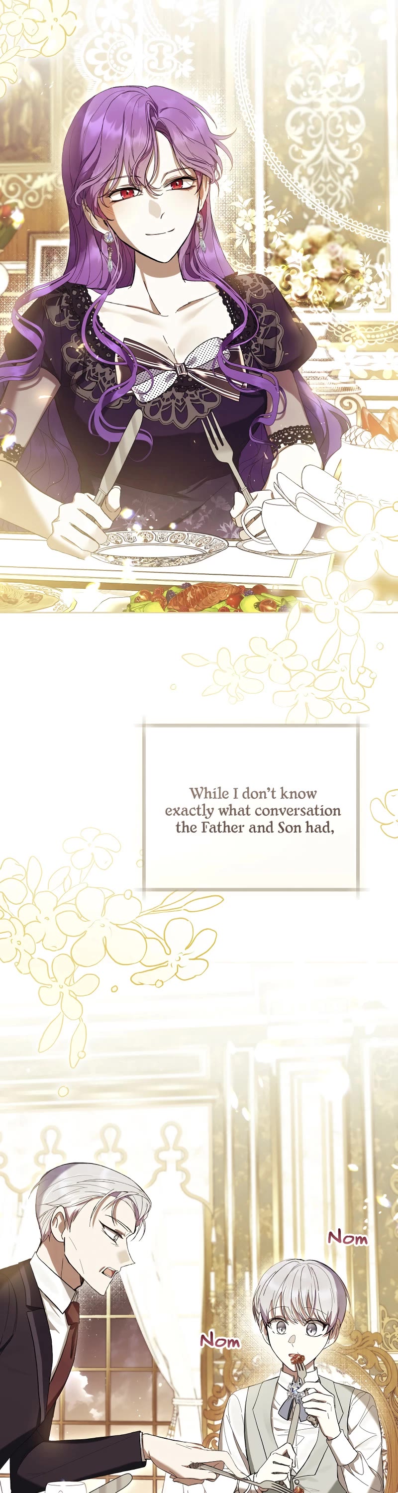 What's Wrong with Being the Villainess? chapter 63 page 21