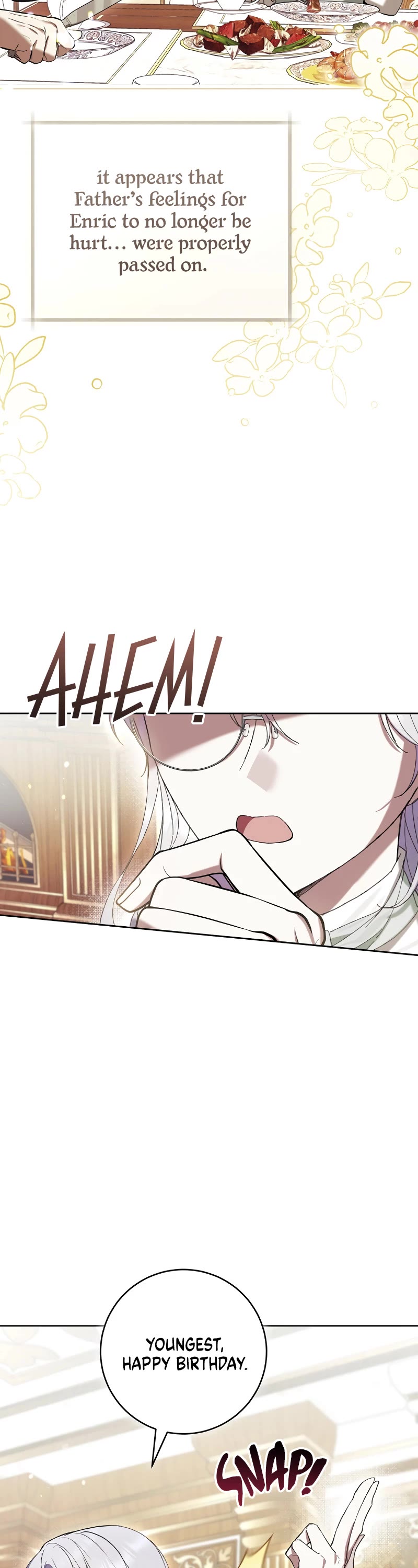 What's Wrong with Being the Villainess? chapter 63 page 22