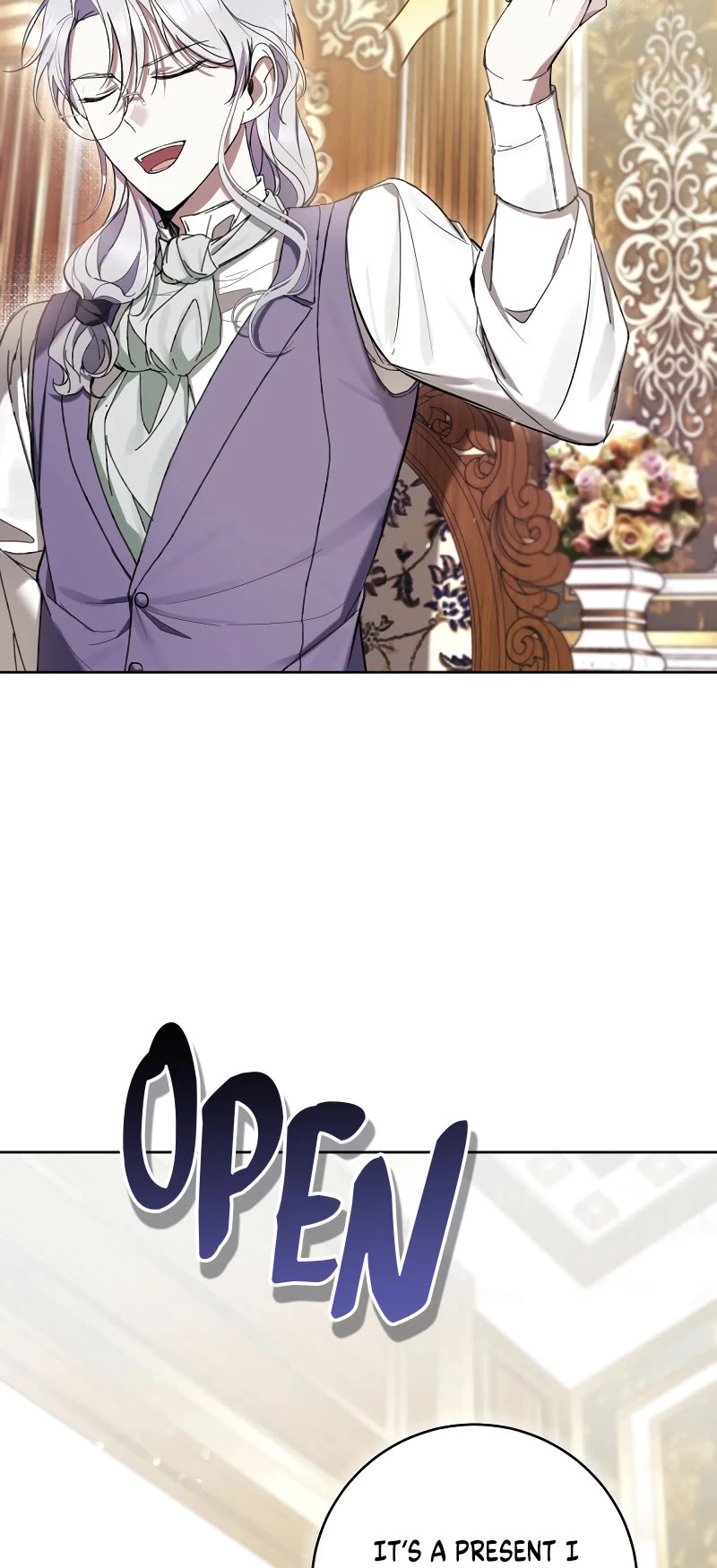 What's Wrong with Being the Villainess? chapter 63 page 23