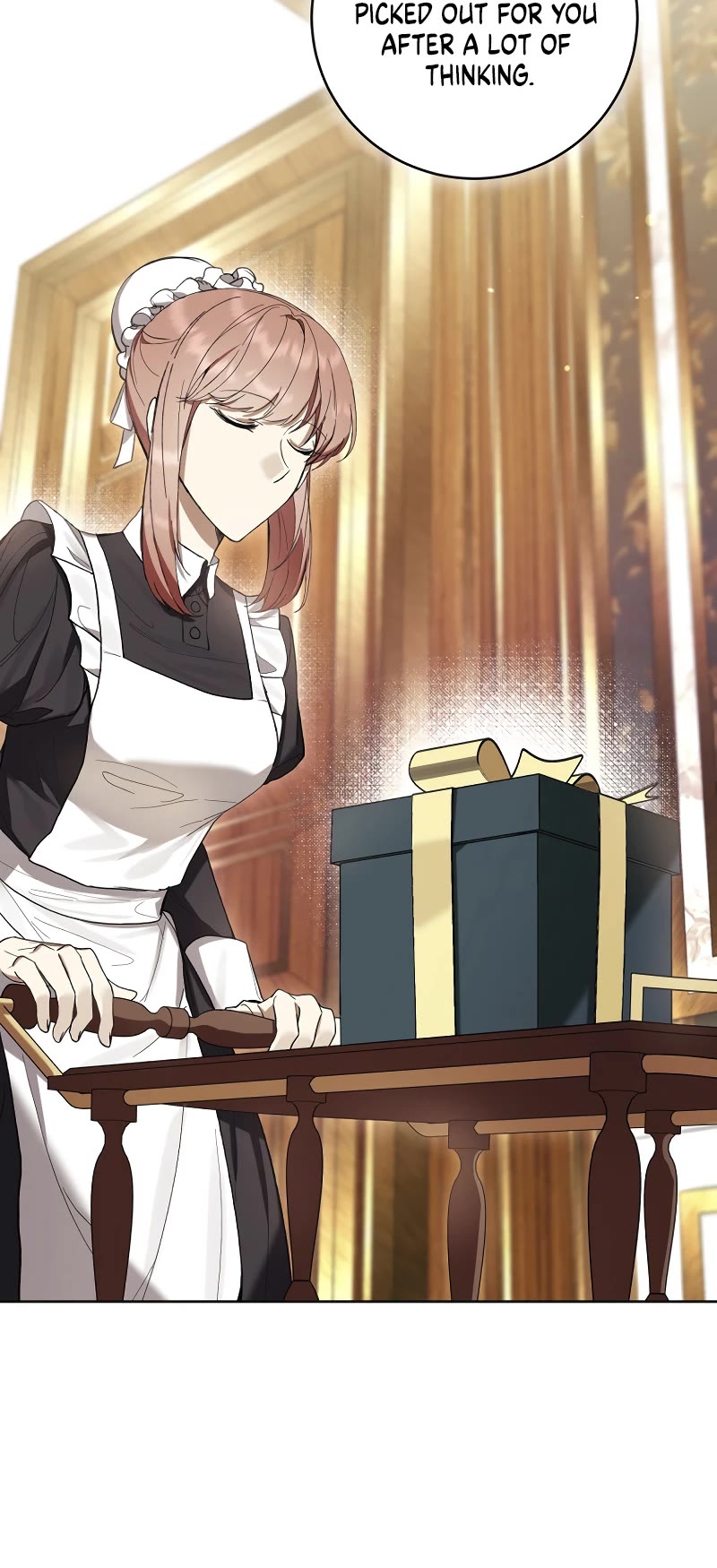 What's Wrong with Being the Villainess? chapter 63 page 24