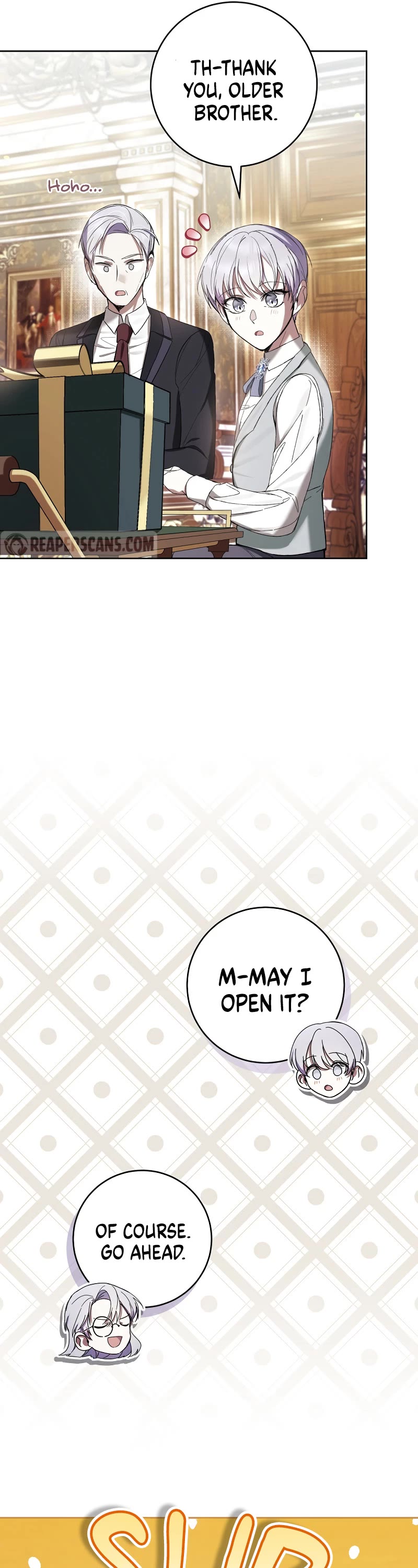 What's Wrong with Being the Villainess? chapter 63 page 25