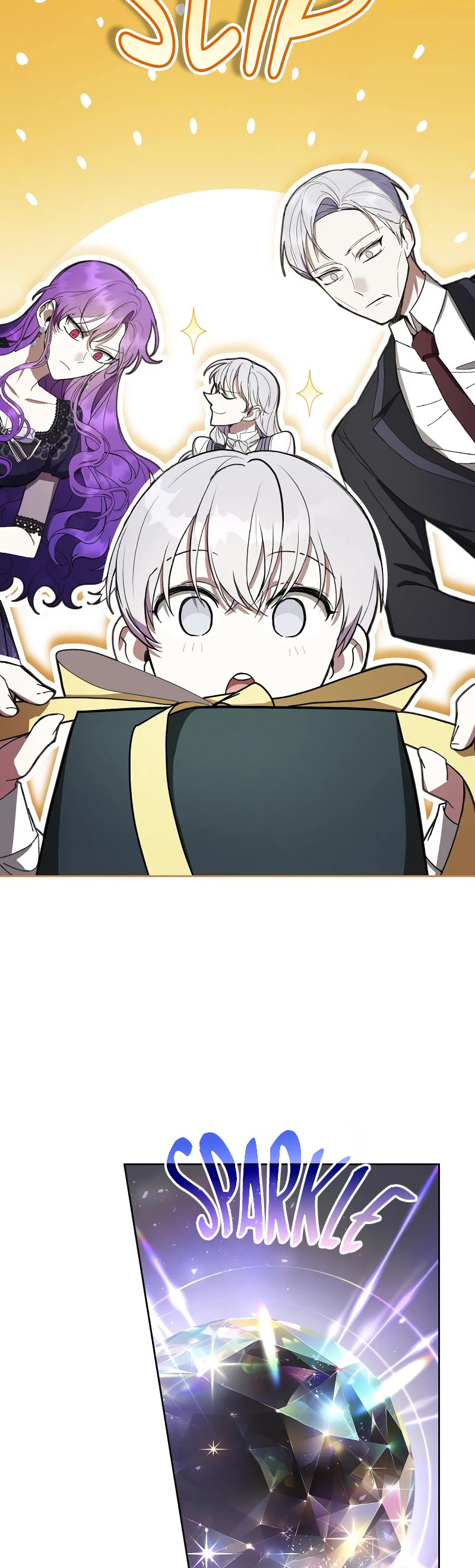 What's Wrong with Being the Villainess? chapter 63 page 26