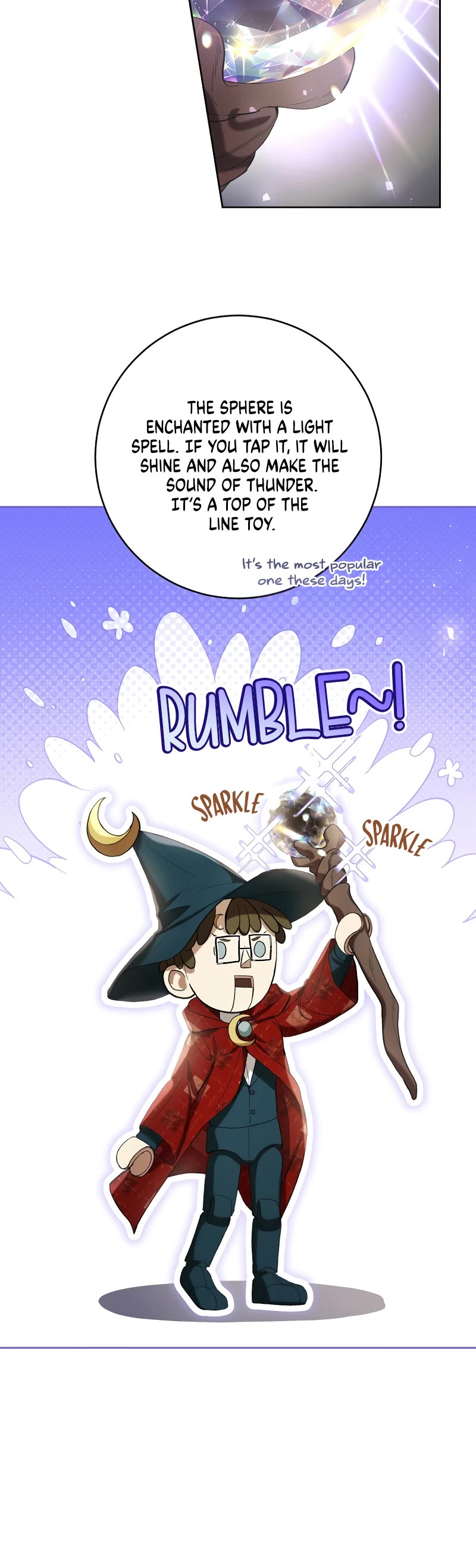 What's Wrong with Being the Villainess? chapter 63 page 27