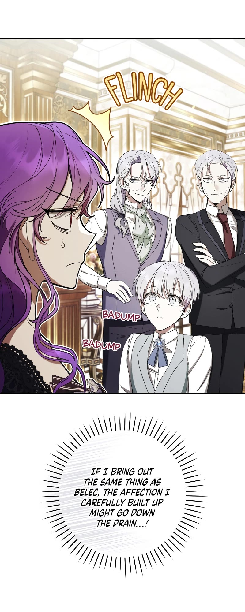 What's Wrong with Being the Villainess? chapter 63 page 30