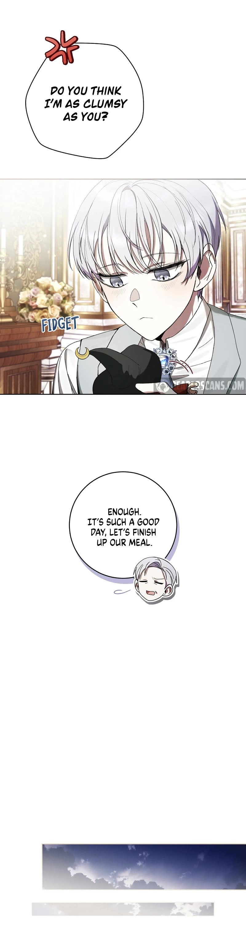 What's Wrong with Being the Villainess? chapter 63 page 32