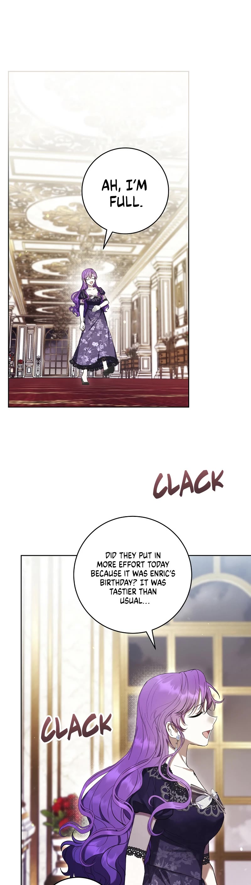 What's Wrong with Being the Villainess? chapter 63 page 33