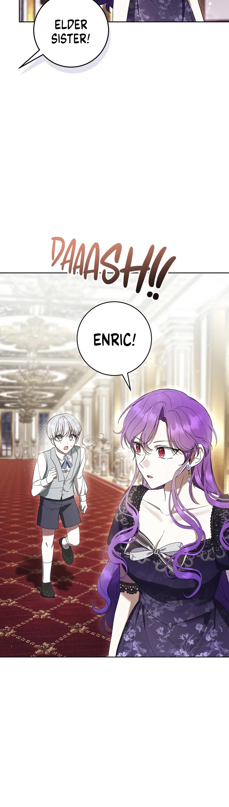 What's Wrong with Being the Villainess? chapter 63 page 34