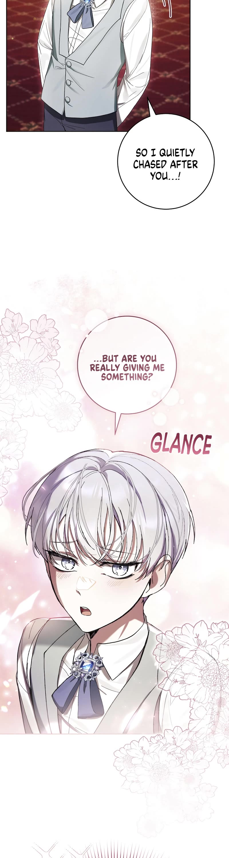 What's Wrong with Being the Villainess? chapter 63 page 36