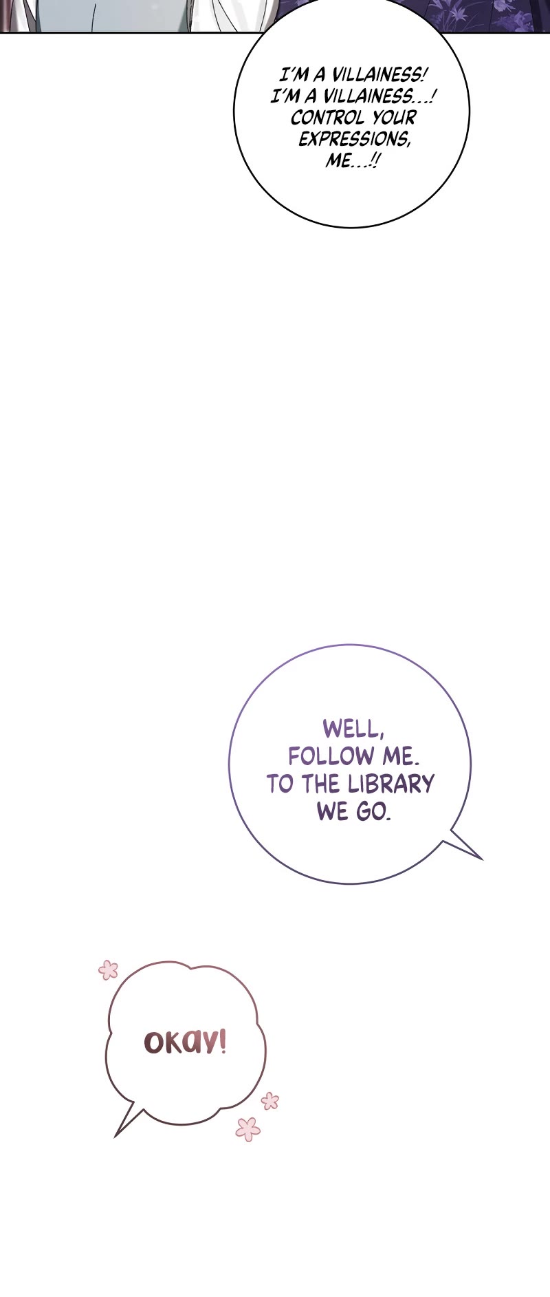 What's Wrong with Being the Villainess? chapter 63 page 38