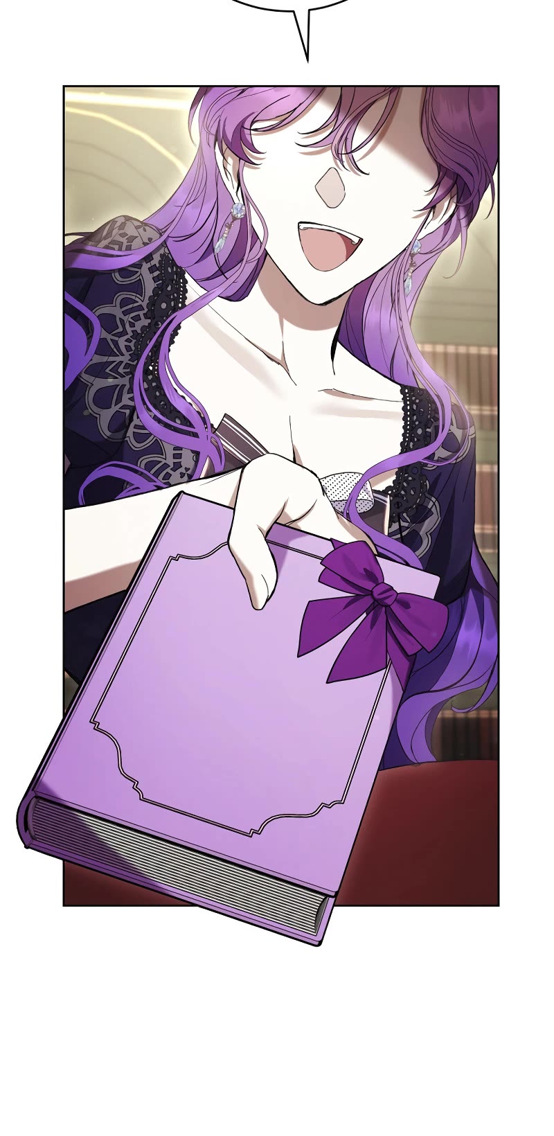 What's Wrong with Being the Villainess? chapter 63 page 41