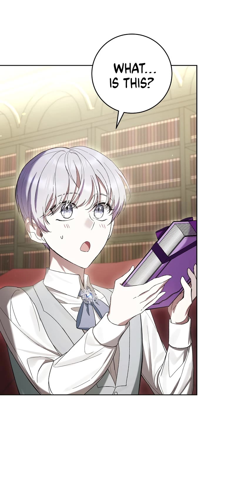 What's Wrong with Being the Villainess? chapter 63 page 42