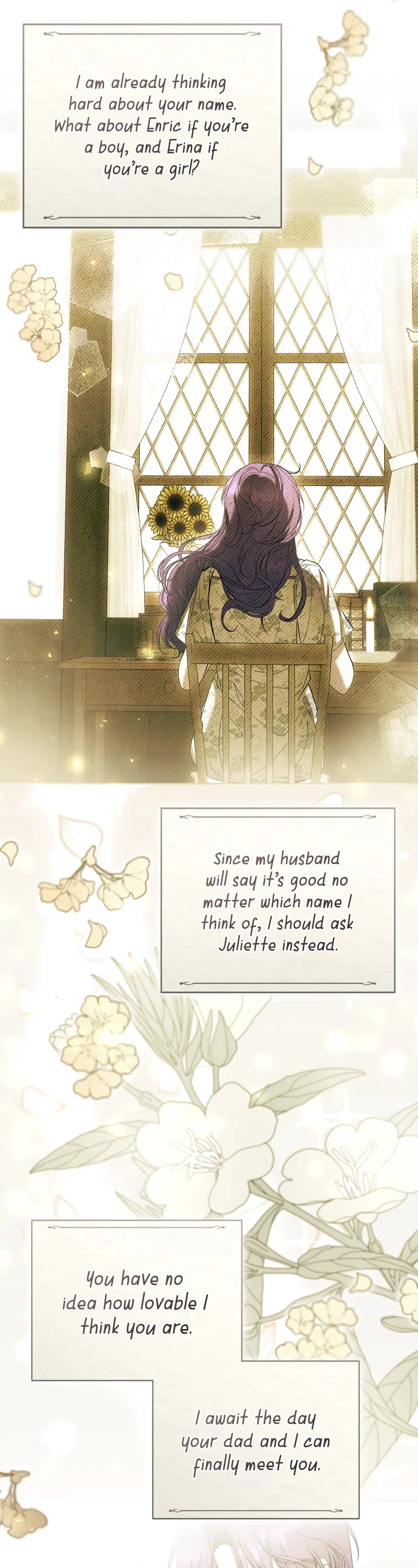 What's Wrong with Being the Villainess? chapter 63 page 47