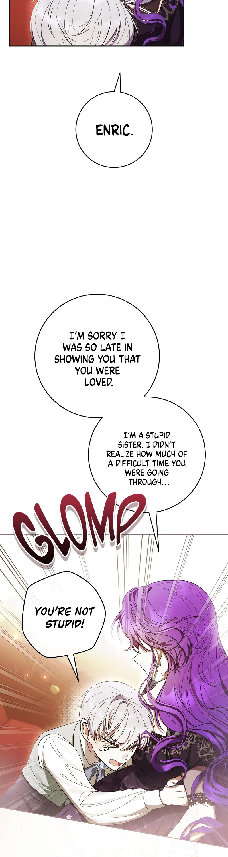 What's Wrong with Being the Villainess? chapter 63 page 51