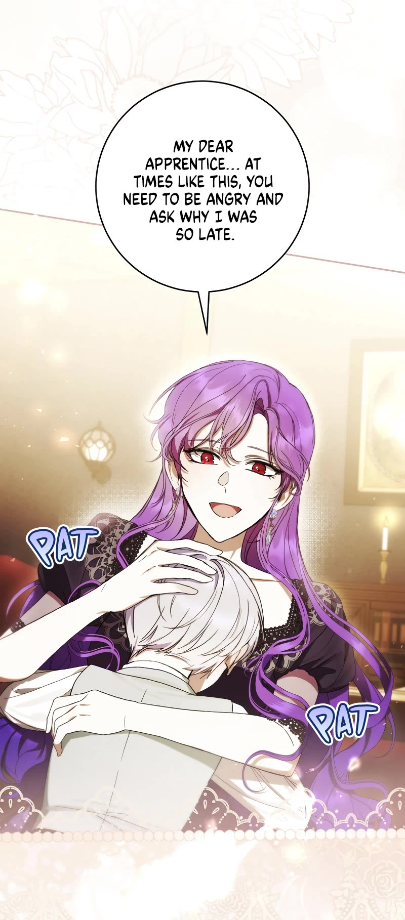 What's Wrong with Being the Villainess? chapter 63 page 52