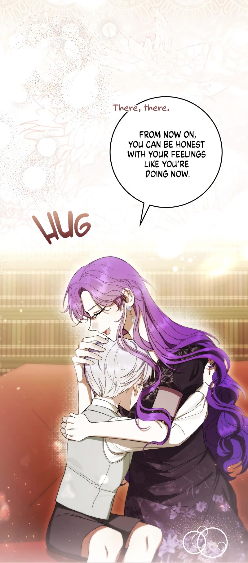 What's Wrong with Being the Villainess? chapter 63 page 53