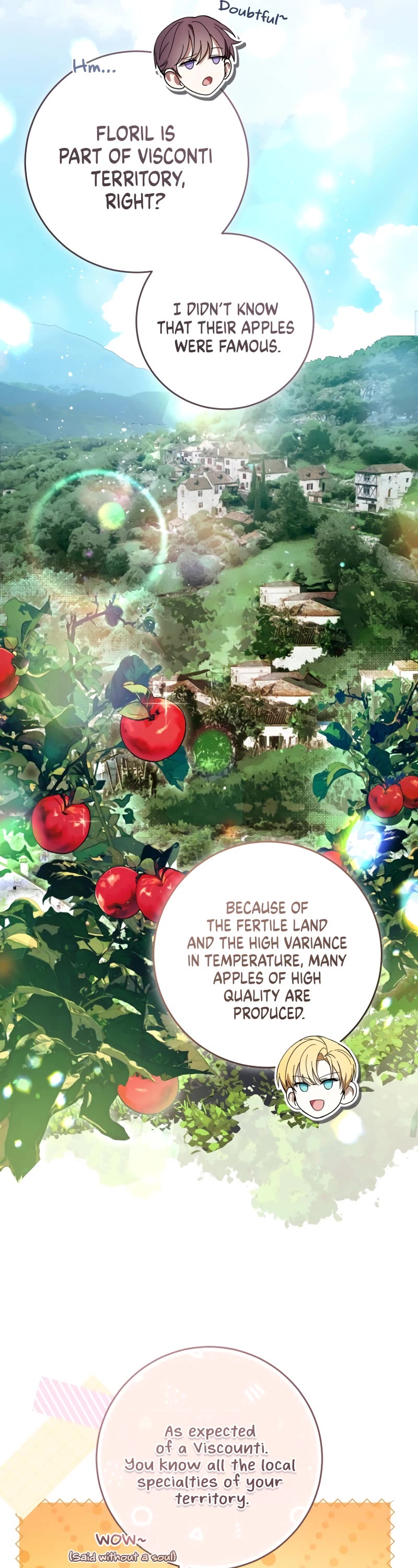 What's Wrong with Being the Villainess? chapter 64 page 13