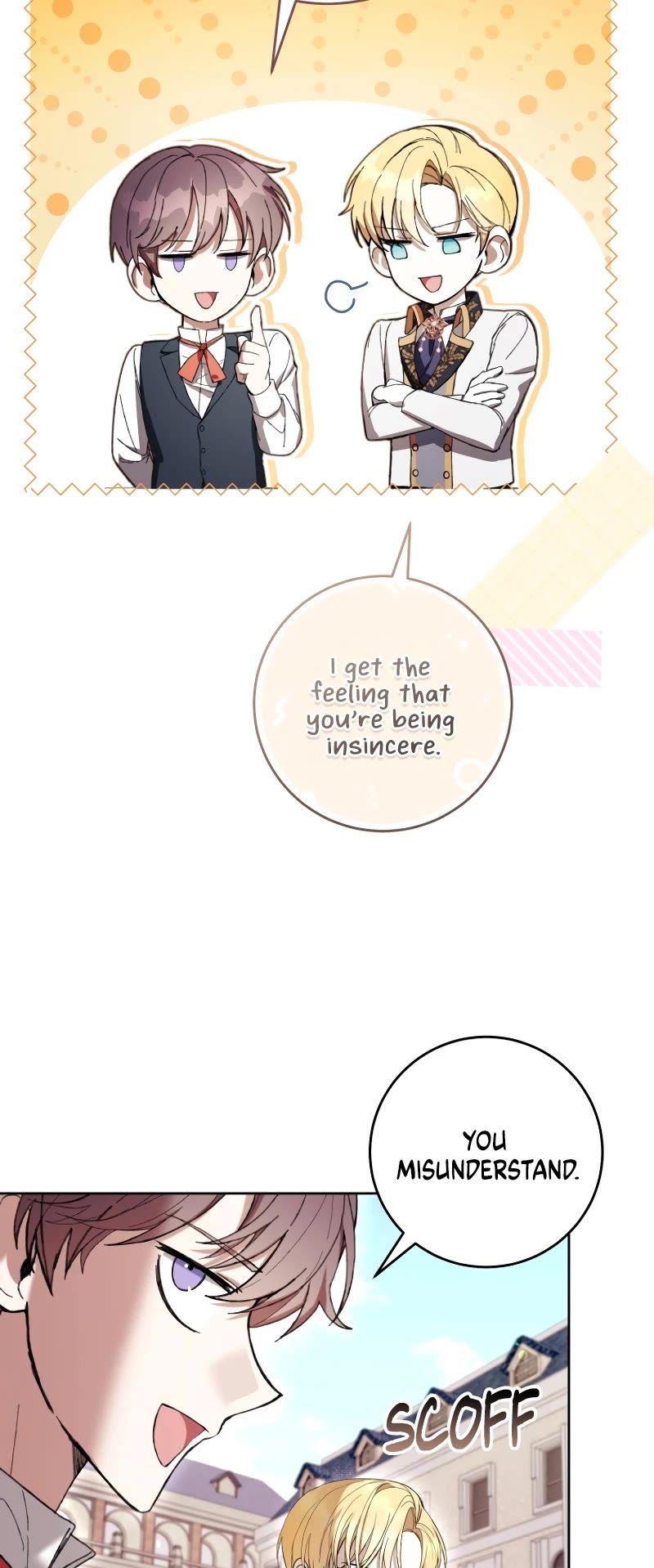 What's Wrong with Being the Villainess? chapter 64 page 14