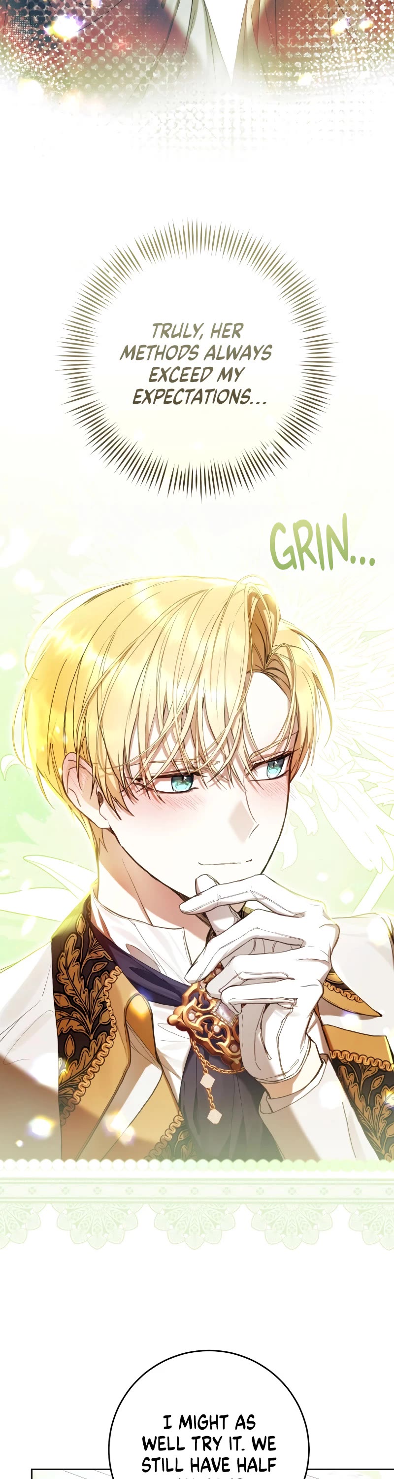 What's Wrong with Being the Villainess? chapter 64 page 17