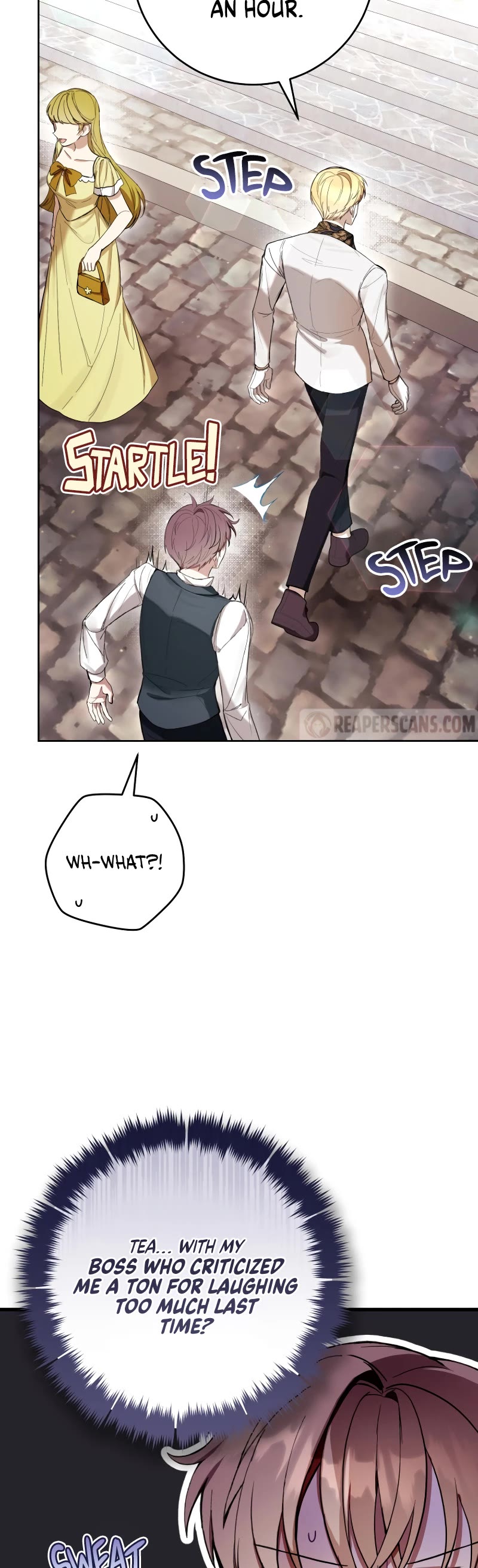 What's Wrong with Being the Villainess? chapter 64 page 18