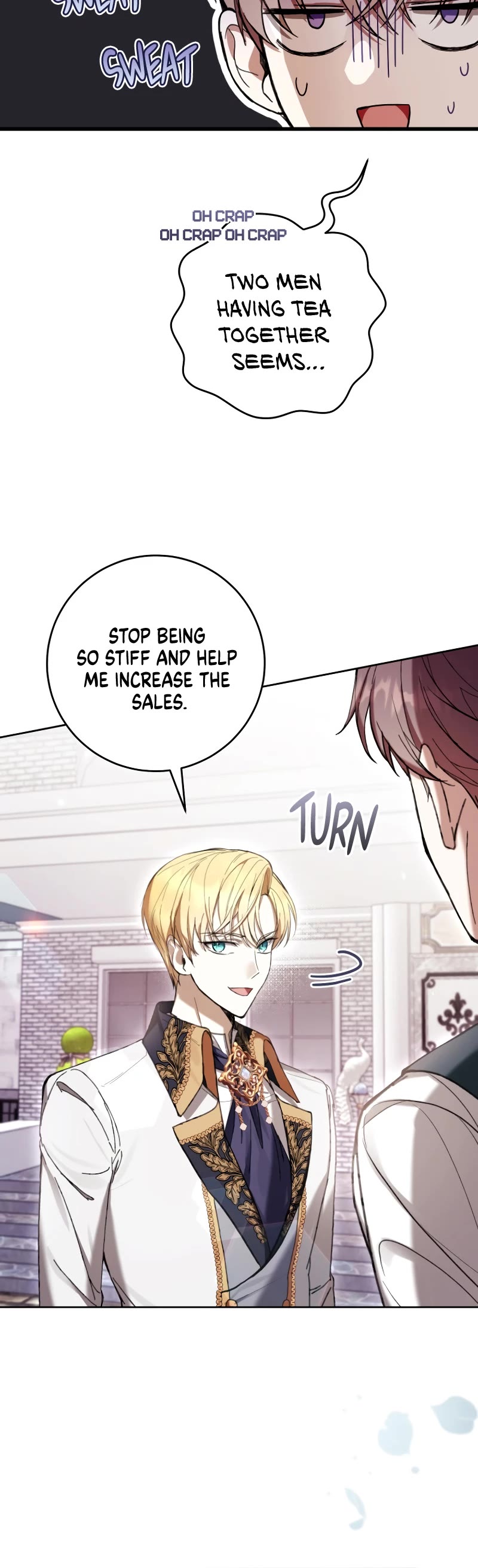 What's Wrong with Being the Villainess? chapter 64 page 19