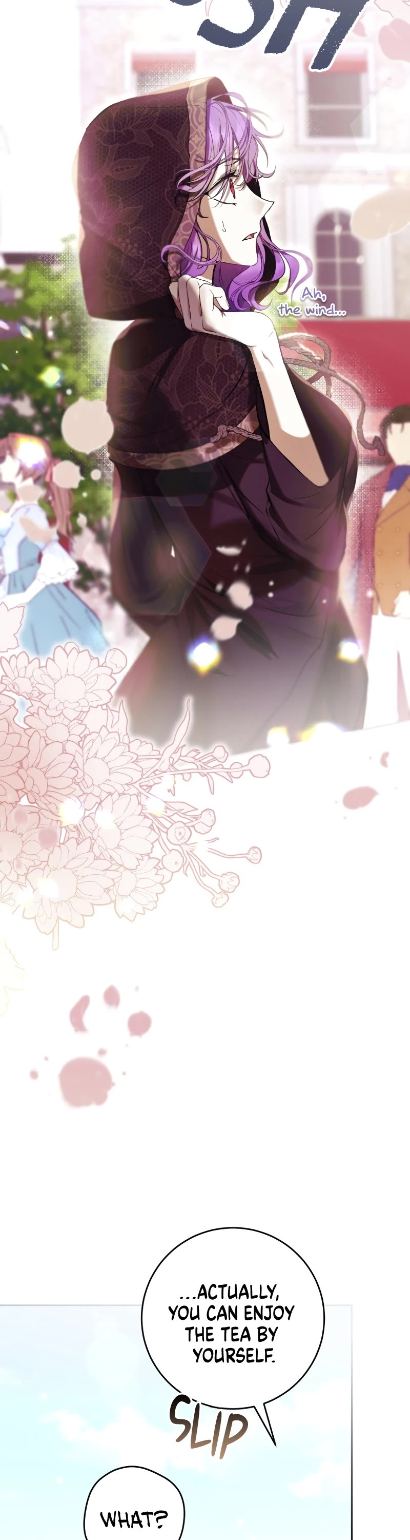 What's Wrong with Being the Villainess? chapter 64 page 21