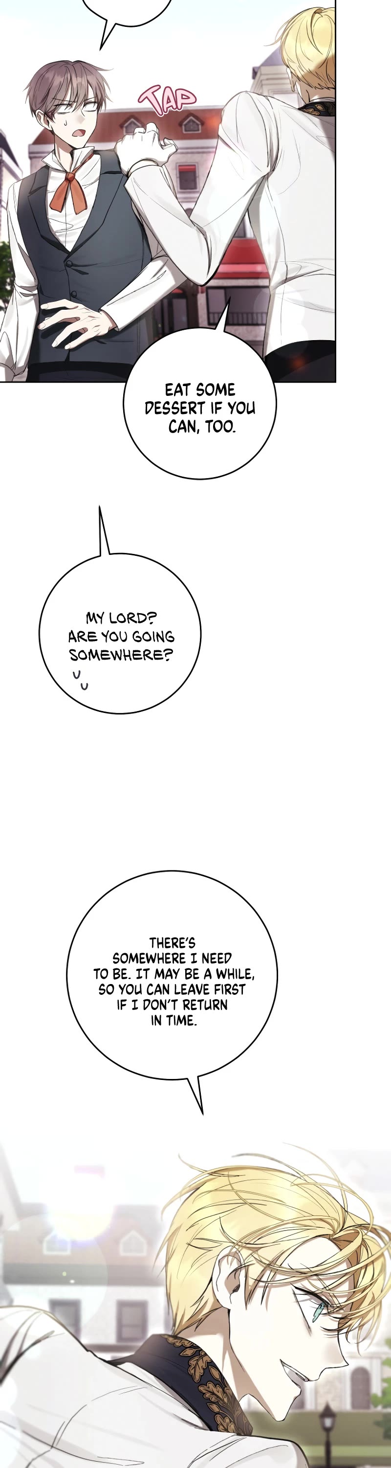 What's Wrong with Being the Villainess? chapter 64 page 22