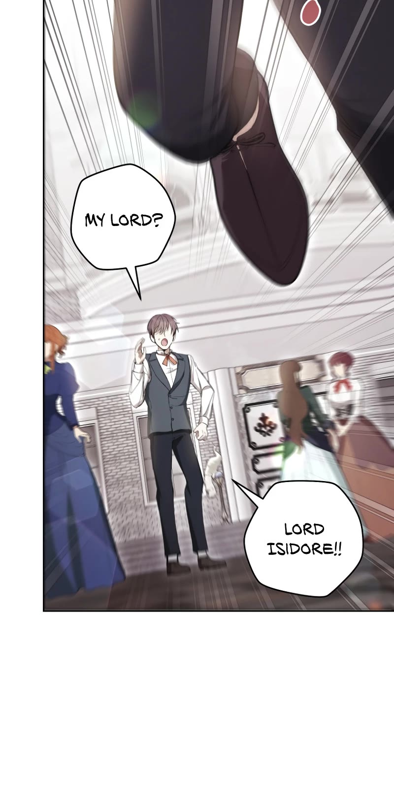 What's Wrong with Being the Villainess? chapter 64 page 24