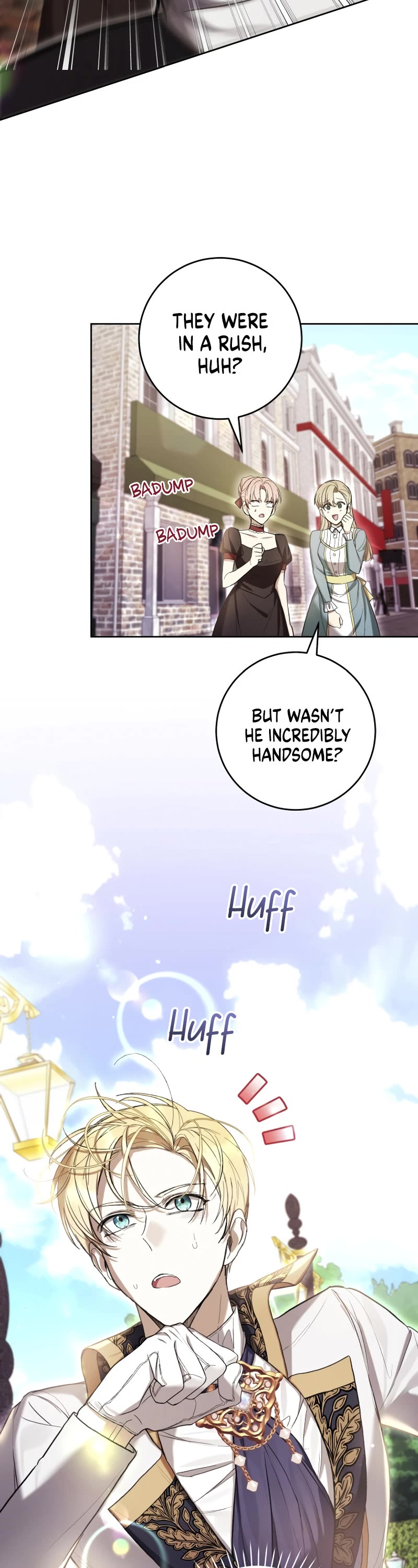 What's Wrong with Being the Villainess? chapter 64 page 27