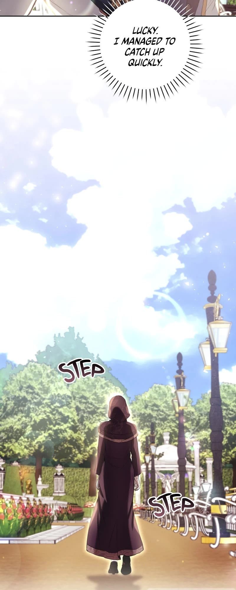 What's Wrong with Being the Villainess? chapter 64 page 28