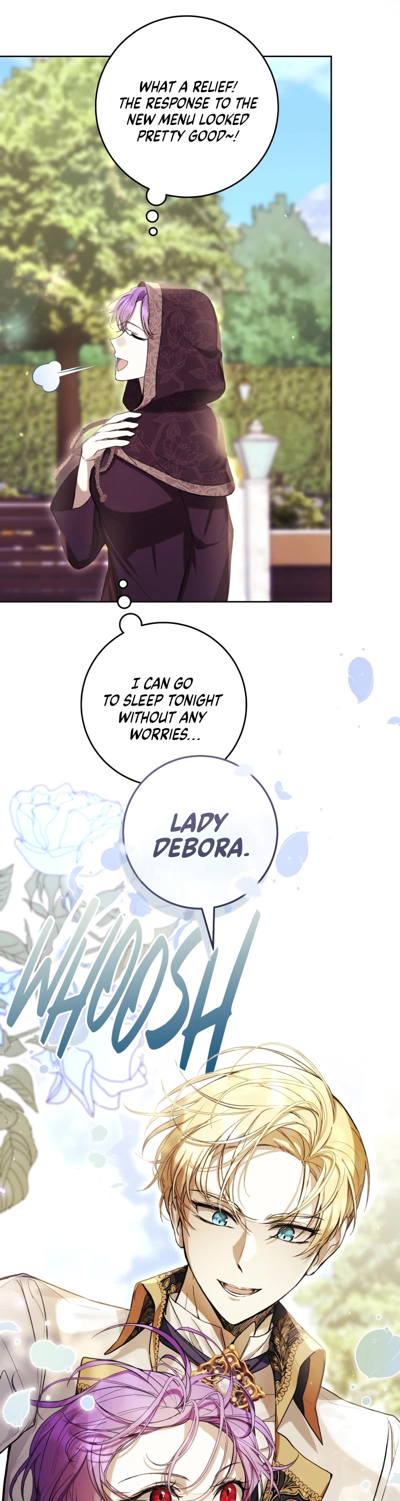 What's Wrong with Being the Villainess? chapter 64 page 30