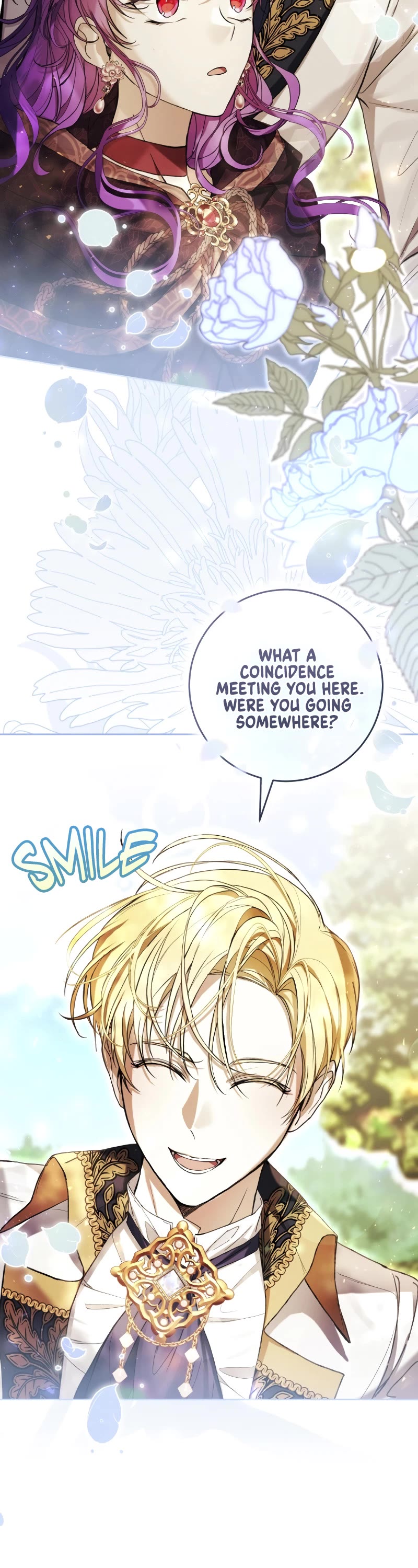 What's Wrong with Being the Villainess? chapter 64 page 31