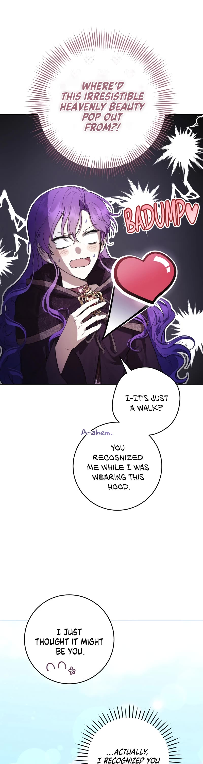What's Wrong with Being the Villainess? chapter 64 page 32