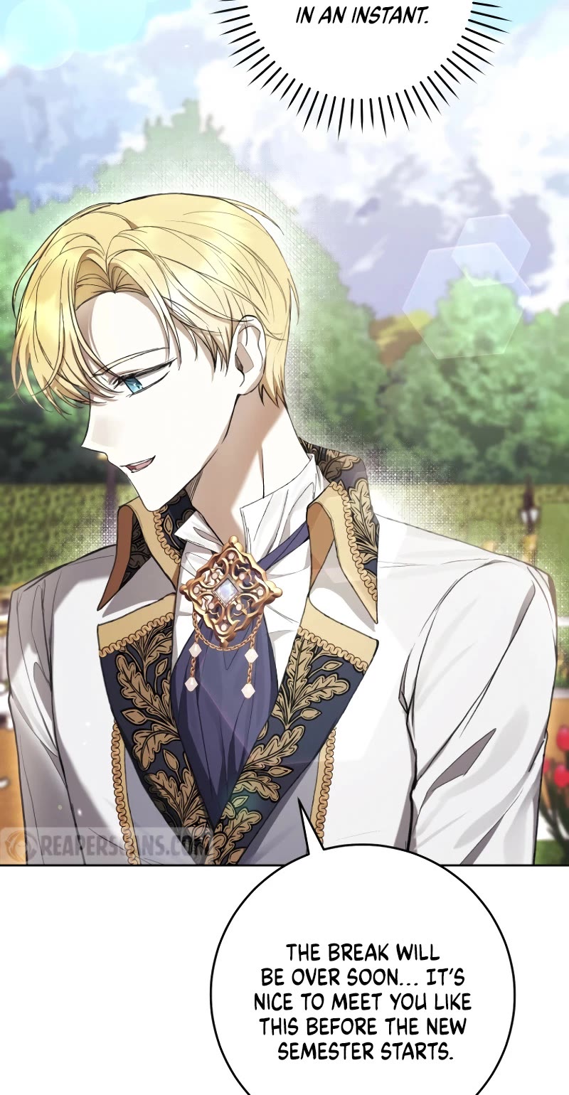 What's Wrong with Being the Villainess? chapter 64 page 33