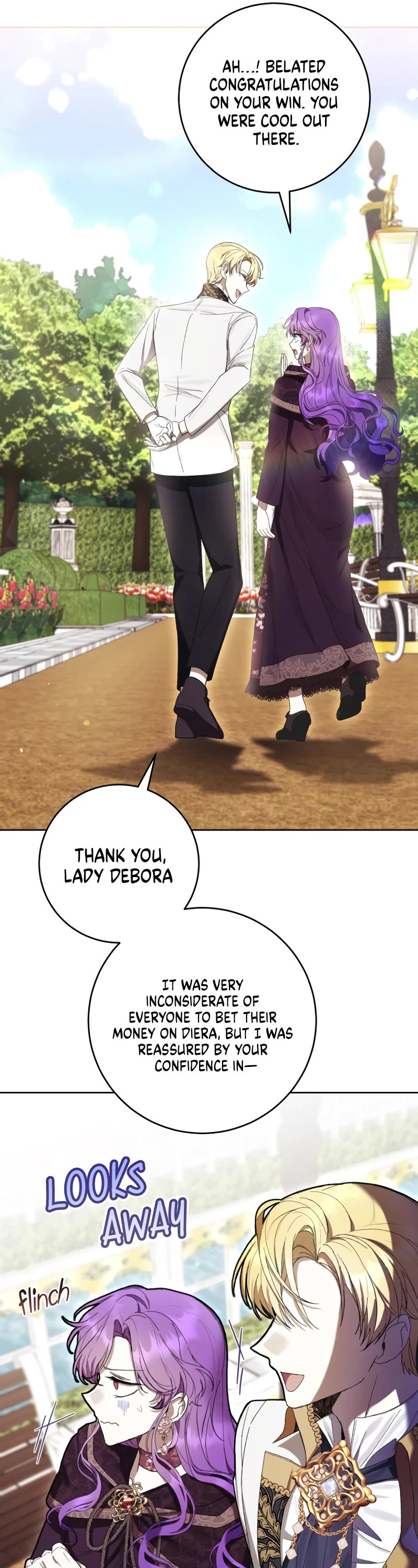 What's Wrong with Being the Villainess? chapter 64 page 39