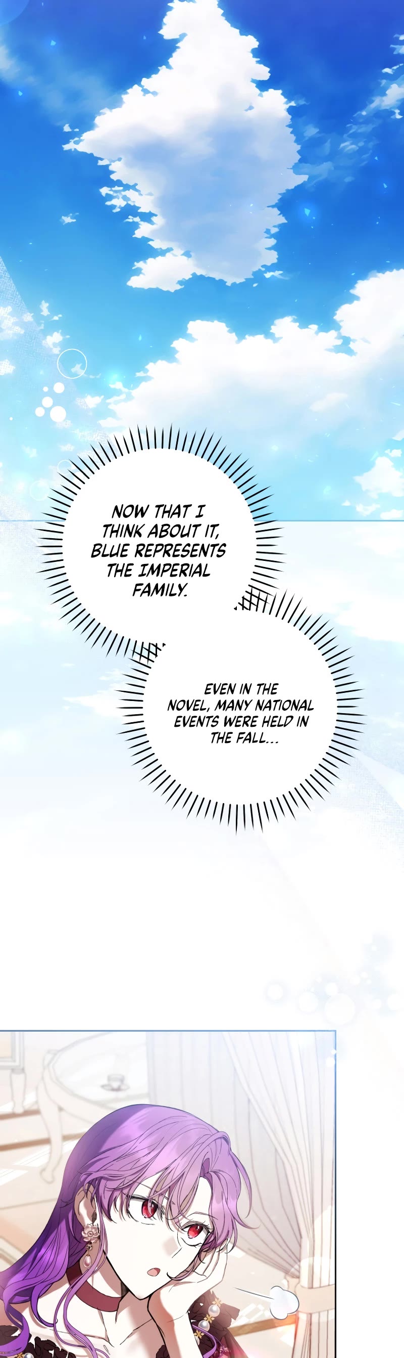 What's Wrong with Being the Villainess? chapter 64 page 4