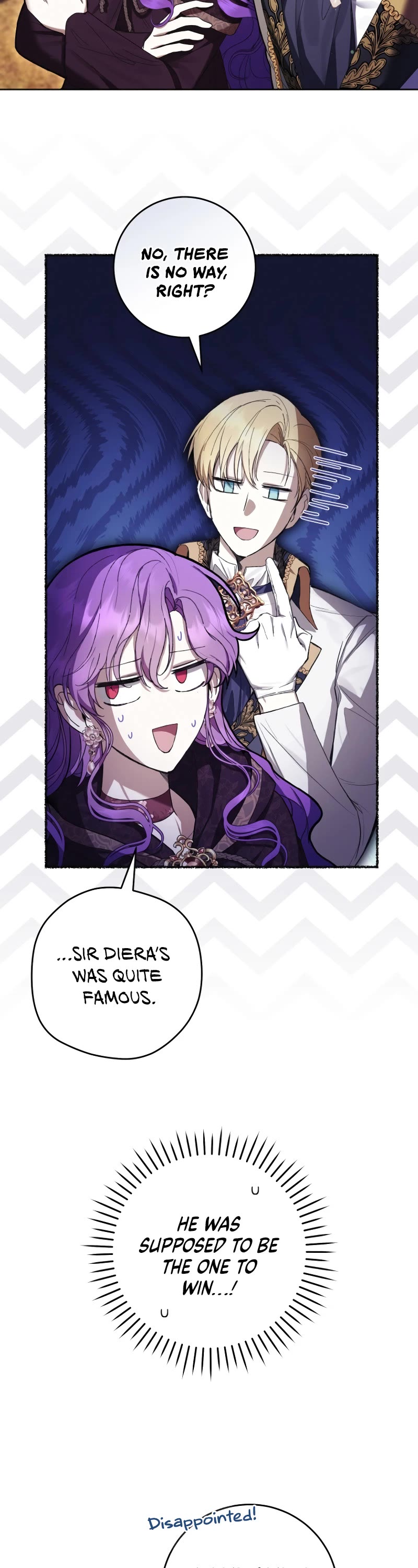 What's Wrong with Being the Villainess? chapter 64 page 40