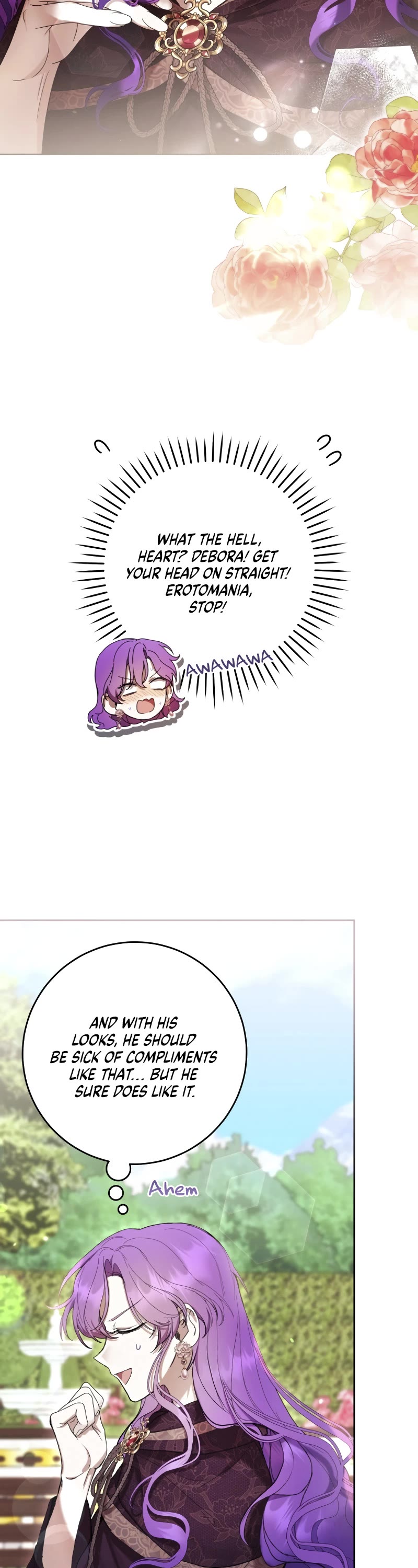 What's Wrong with Being the Villainess? chapter 64 page 44