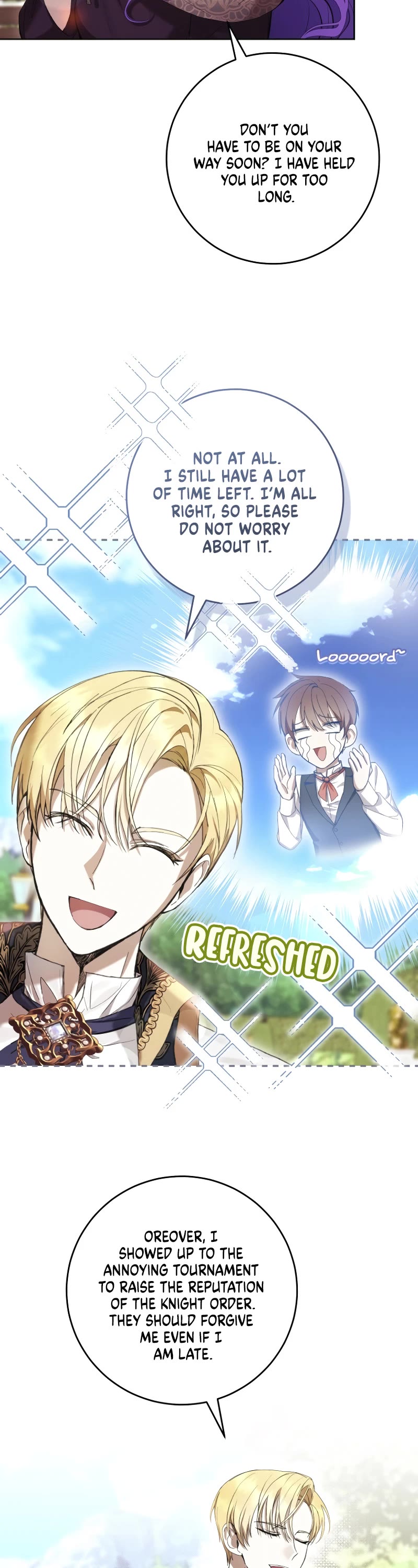 What's Wrong with Being the Villainess? chapter 64 page 45