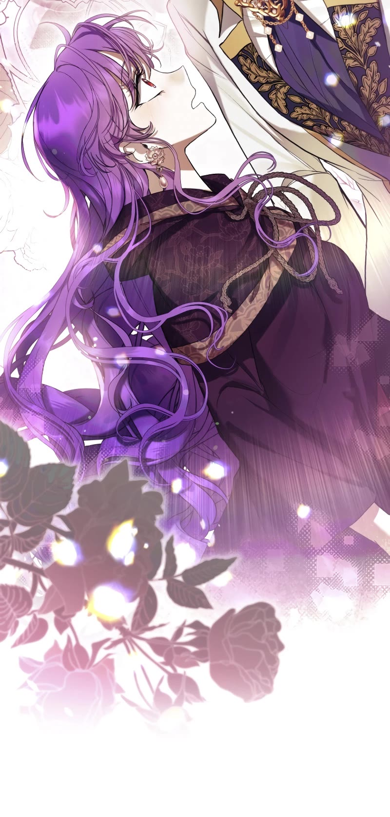 What's Wrong with Being the Villainess? chapter 64 page 51