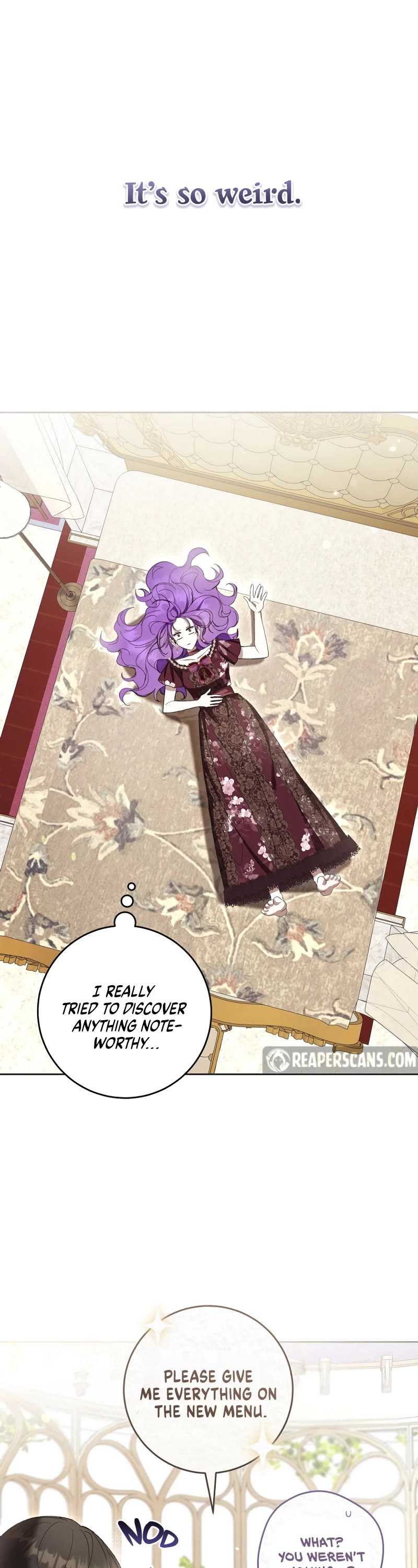 What's Wrong with Being the Villainess? chapter 65 page 12