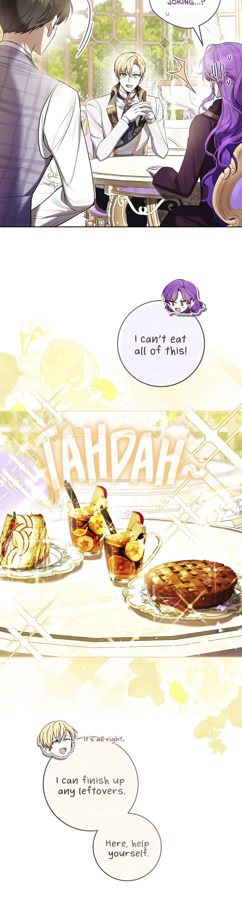 What's Wrong with Being the Villainess? chapter 65 page 13