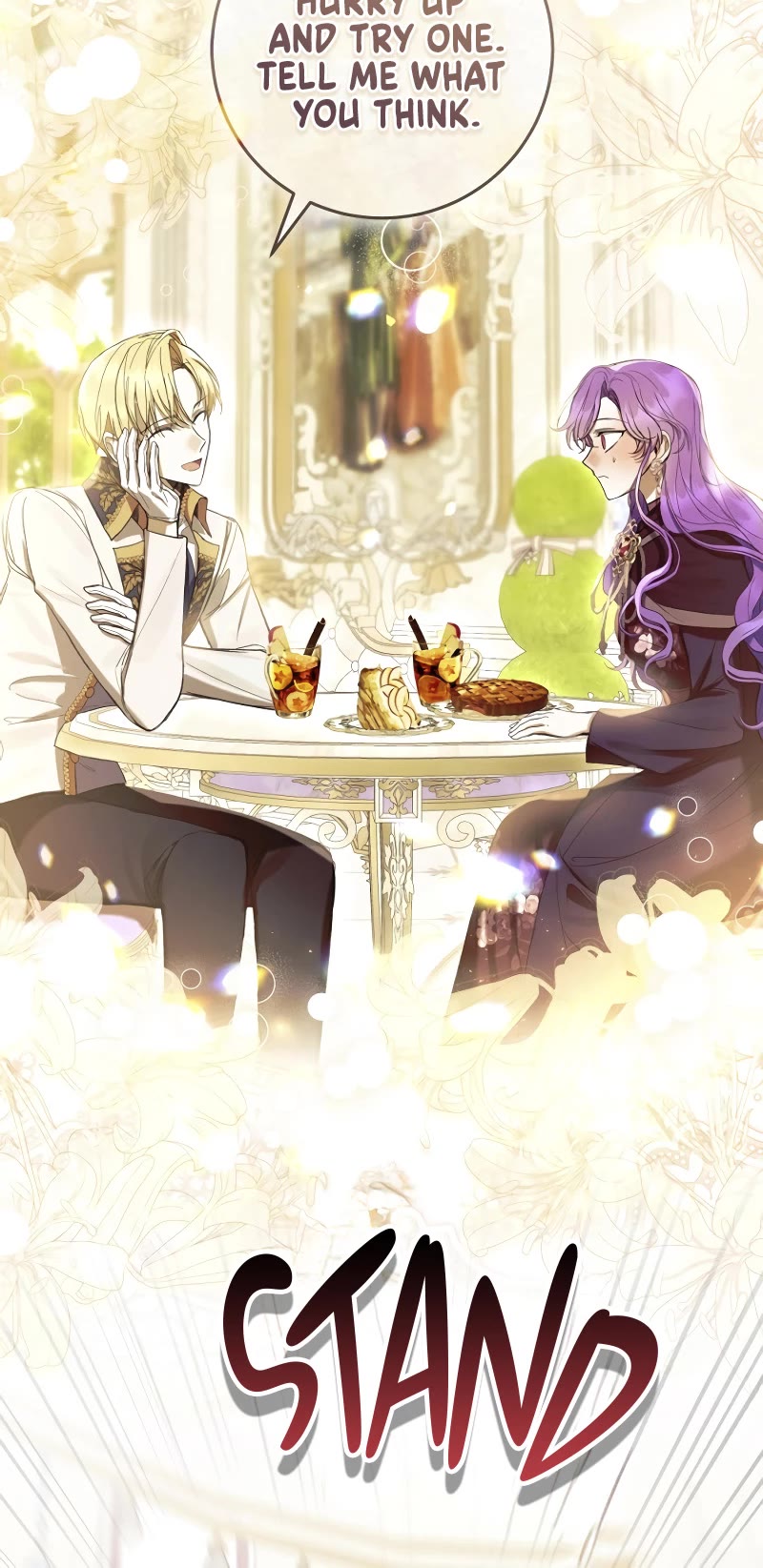 What's Wrong with Being the Villainess? chapter 65 page 15