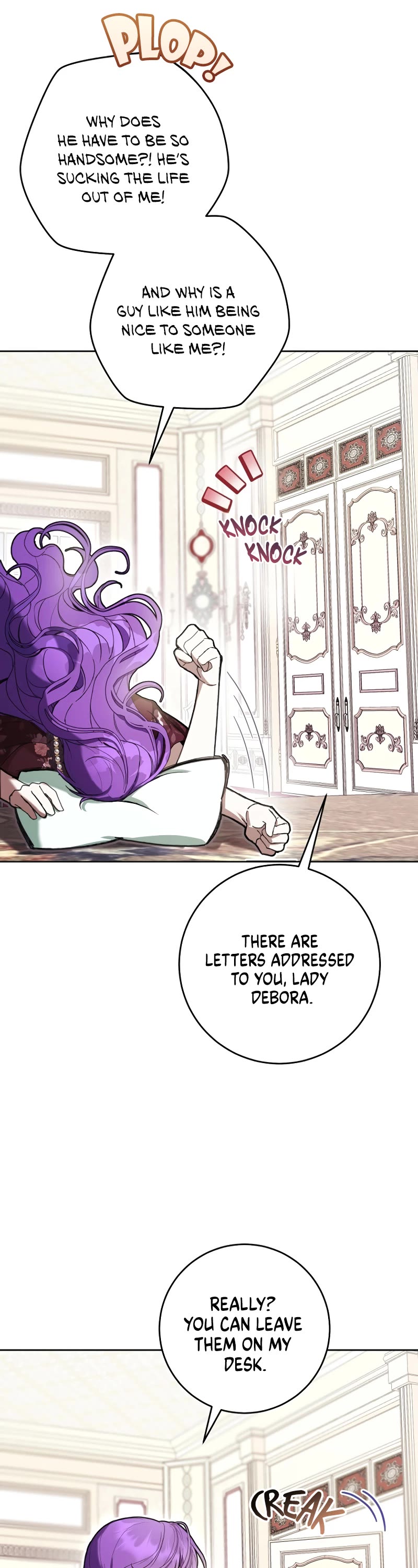 What's Wrong with Being the Villainess? chapter 65 page 17