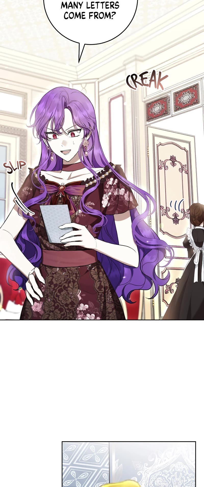 What's Wrong with Being the Villainess? chapter 65 page 19