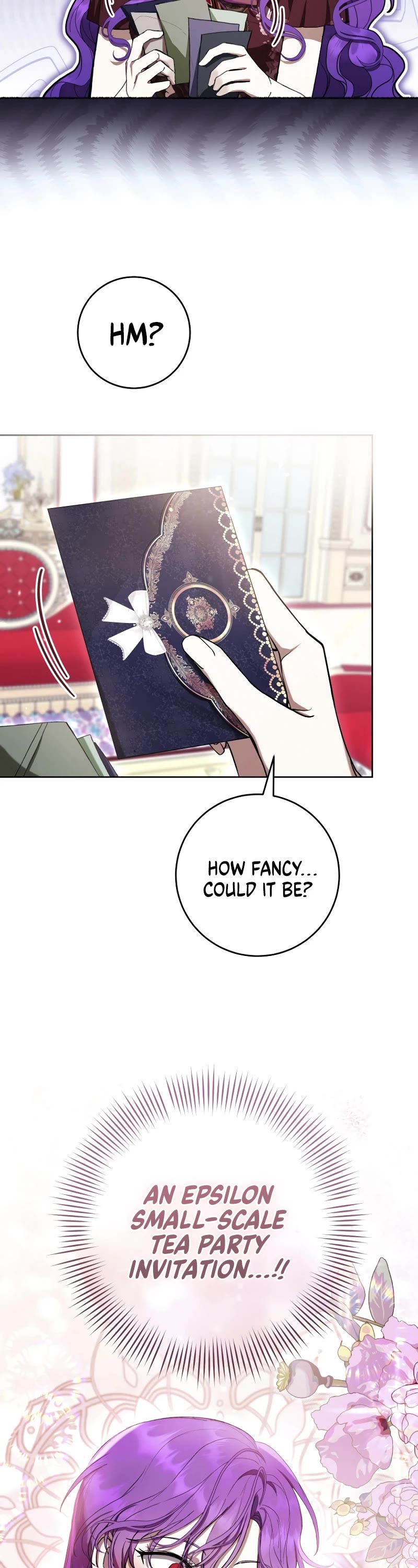 What's Wrong with Being the Villainess? chapter 65 page 23