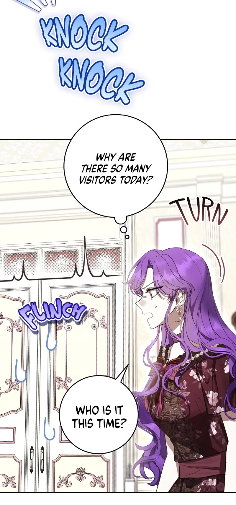 What's Wrong with Being the Villainess? chapter 65 page 25