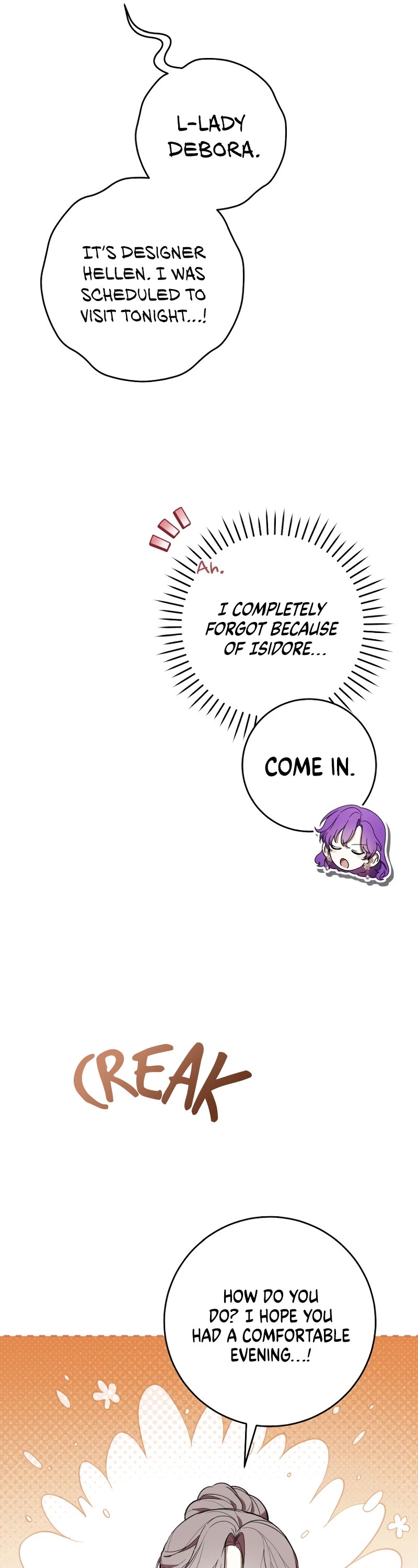 What's Wrong with Being the Villainess? chapter 65 page 26