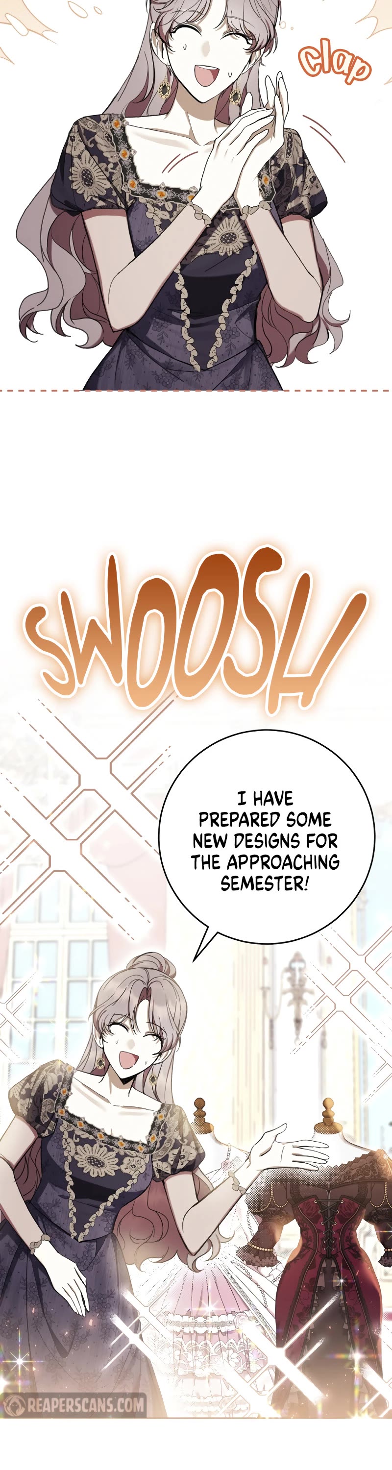 What's Wrong with Being the Villainess? chapter 65 page 27