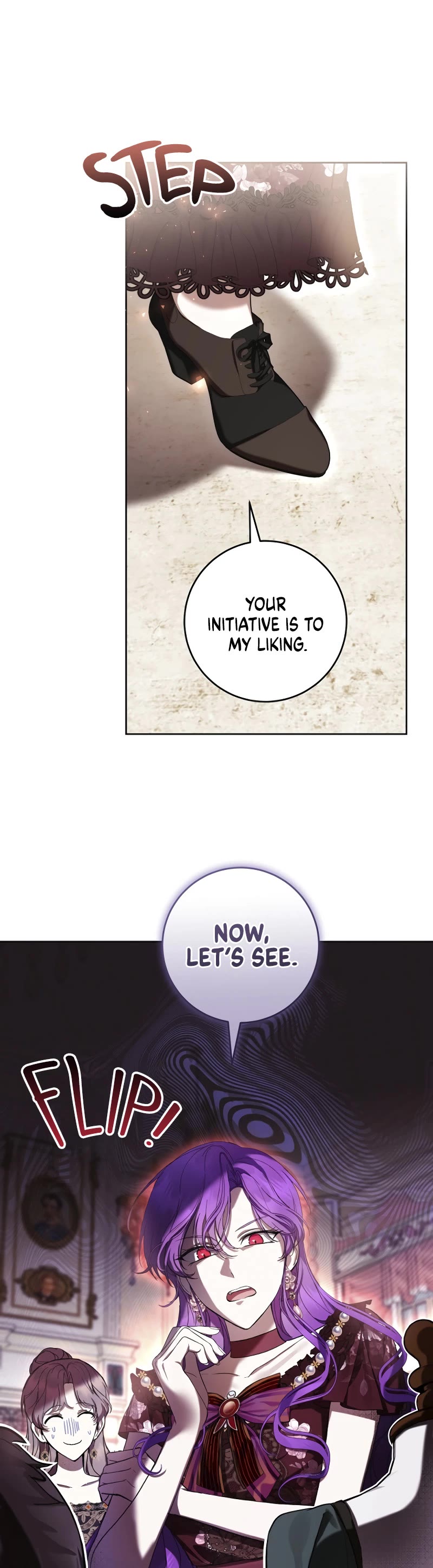 What's Wrong with Being the Villainess? chapter 65 page 28